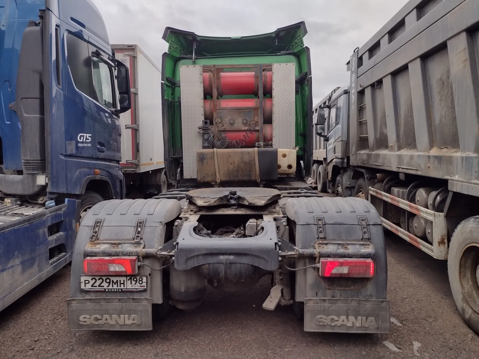 Scania G, фото 3