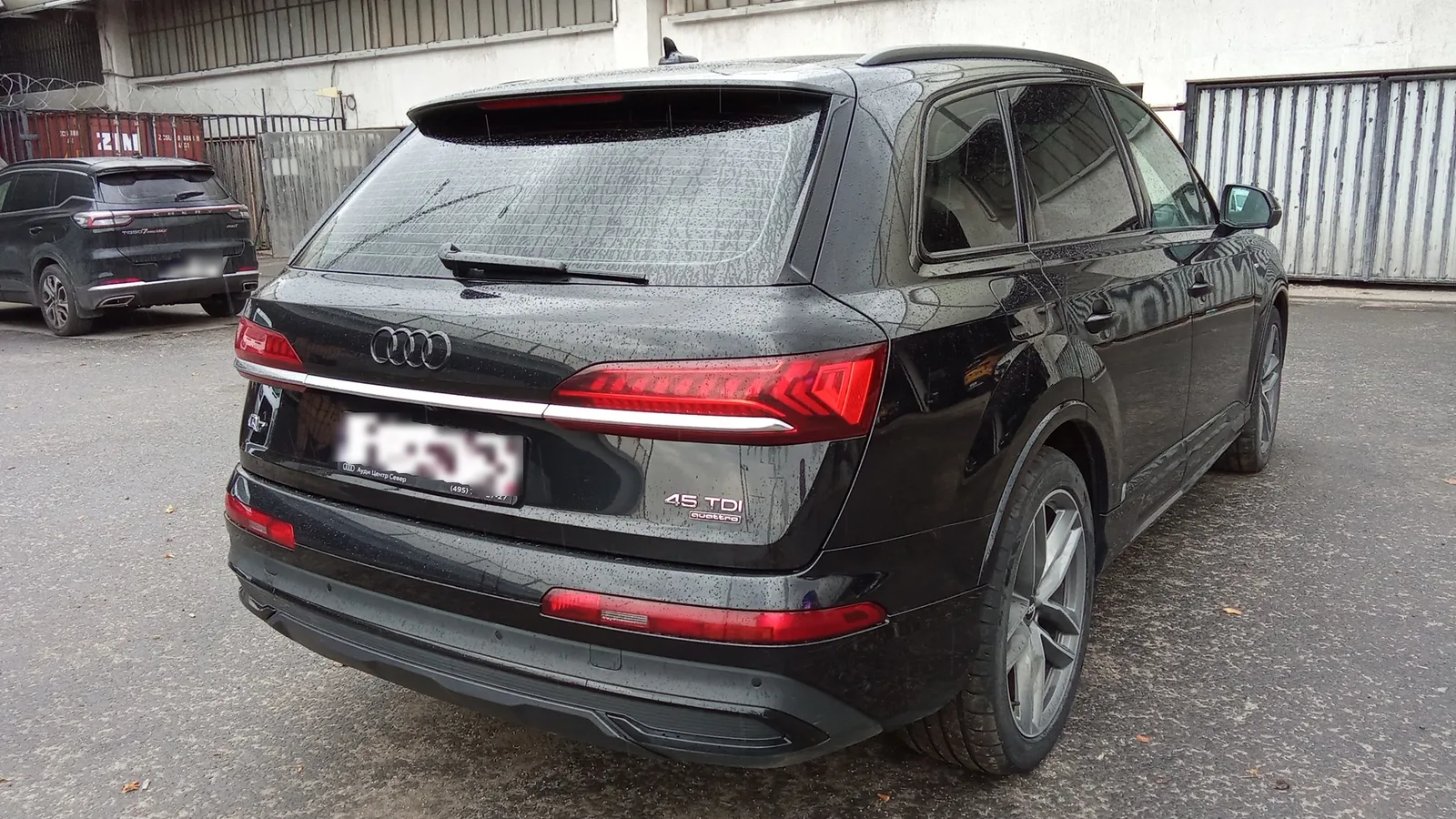 Audi Q7, фото 3