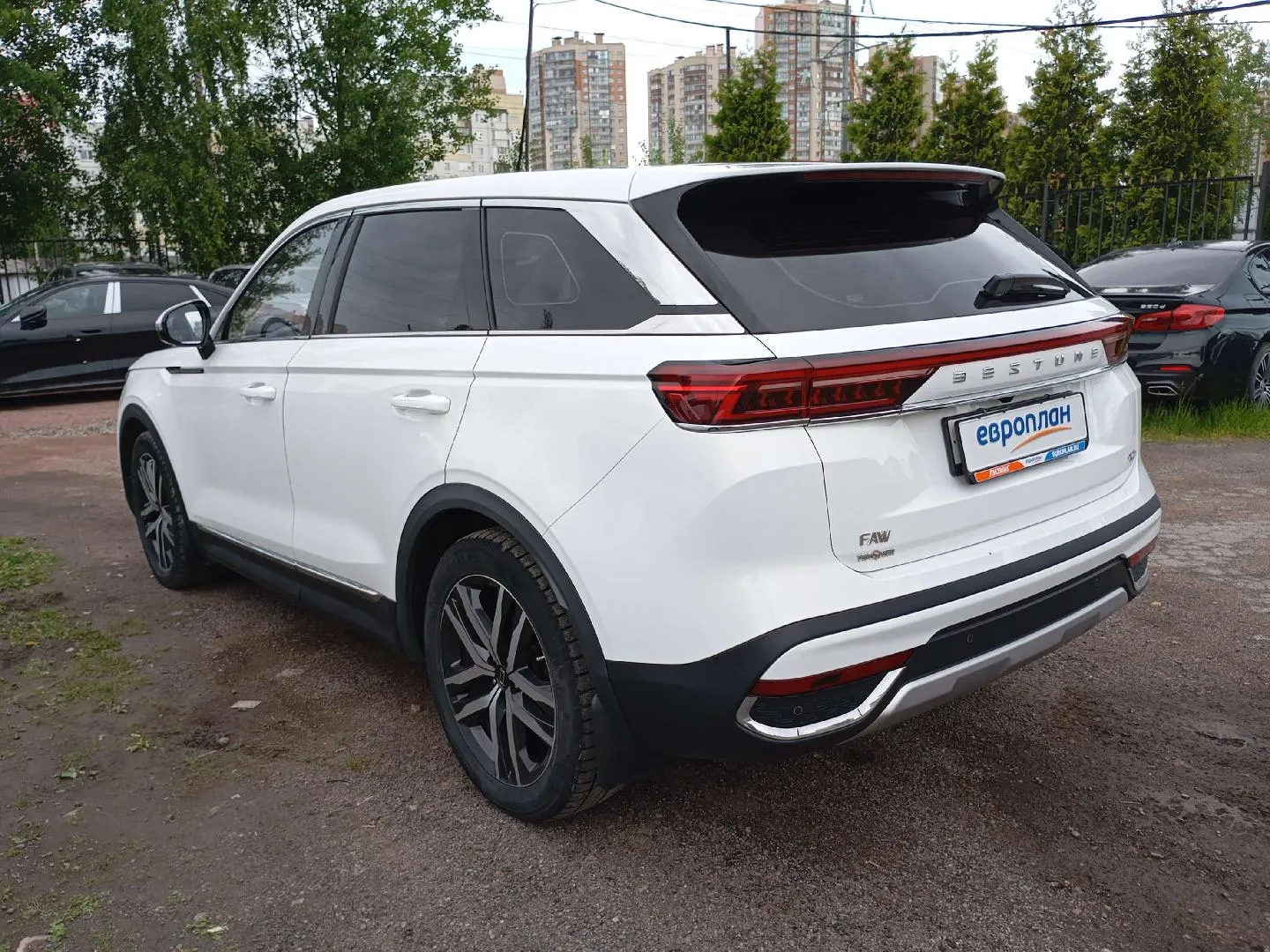 FAW Bestune T99 2.0Т АТ Смарт, фото 4