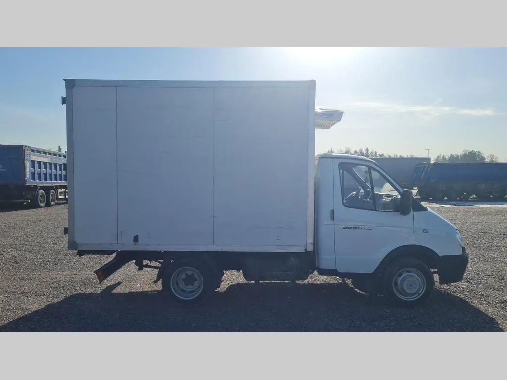 ГАЗ Бизнес, фото 3