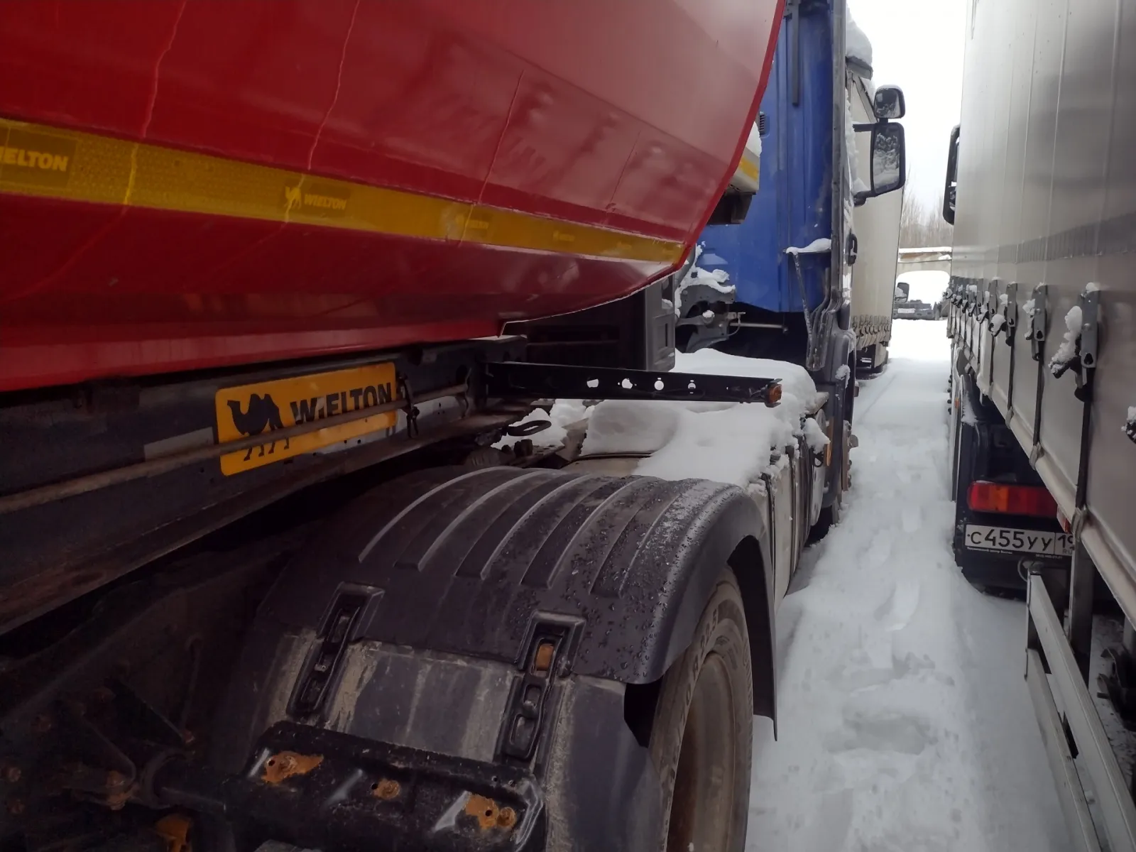Scania R, фото 4