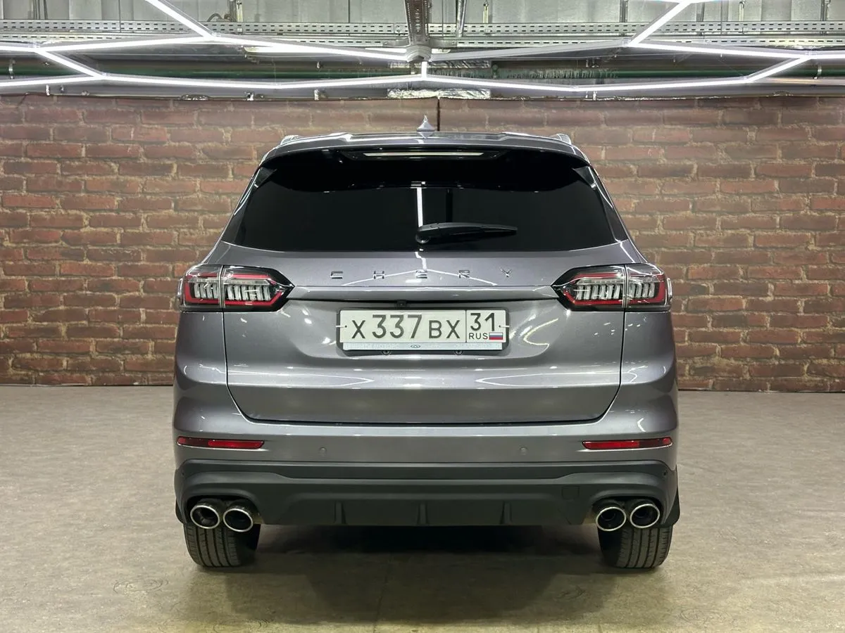 Chery Tiggo 8 Pro Max, фото 5
