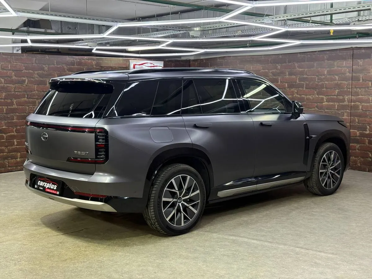 Trumpchi S7, фото 2