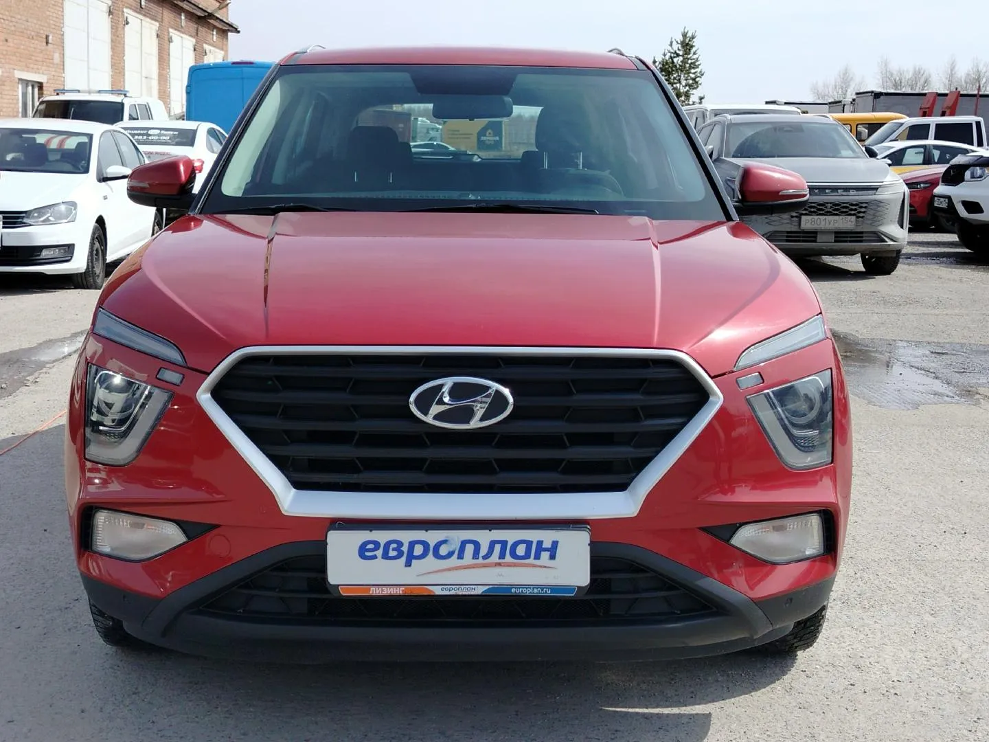 Hyundai Creta Фэмили + Ультра 2.0 АТ, фото 5