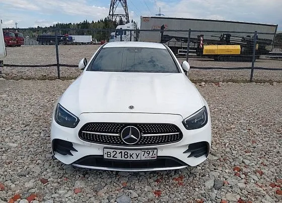 Mercedes-Benz E-класс, фото 2