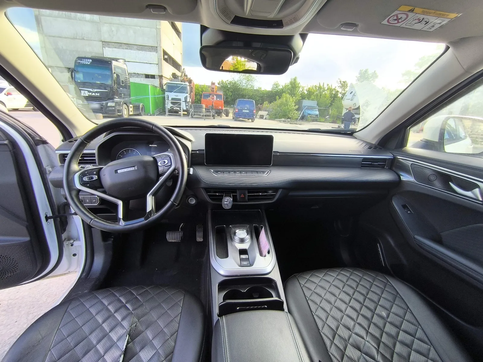 Haval Jolion, фото 5