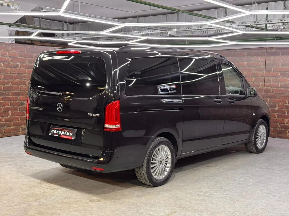 Mercedes-Benz Vito, фото 3