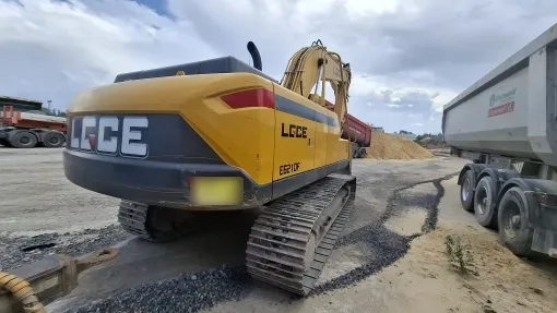 Lgce E6210 Экскаватор, фото 3