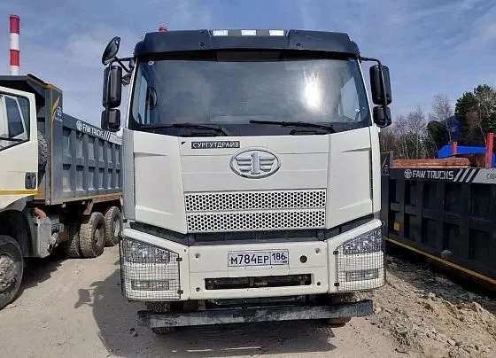 FAW J6, фото 3