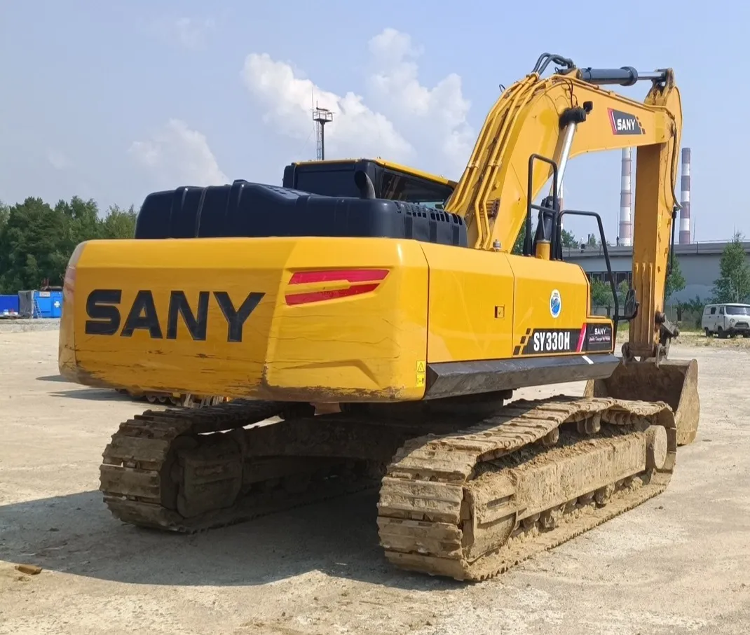SANY SY* Экскаватор, фото 3