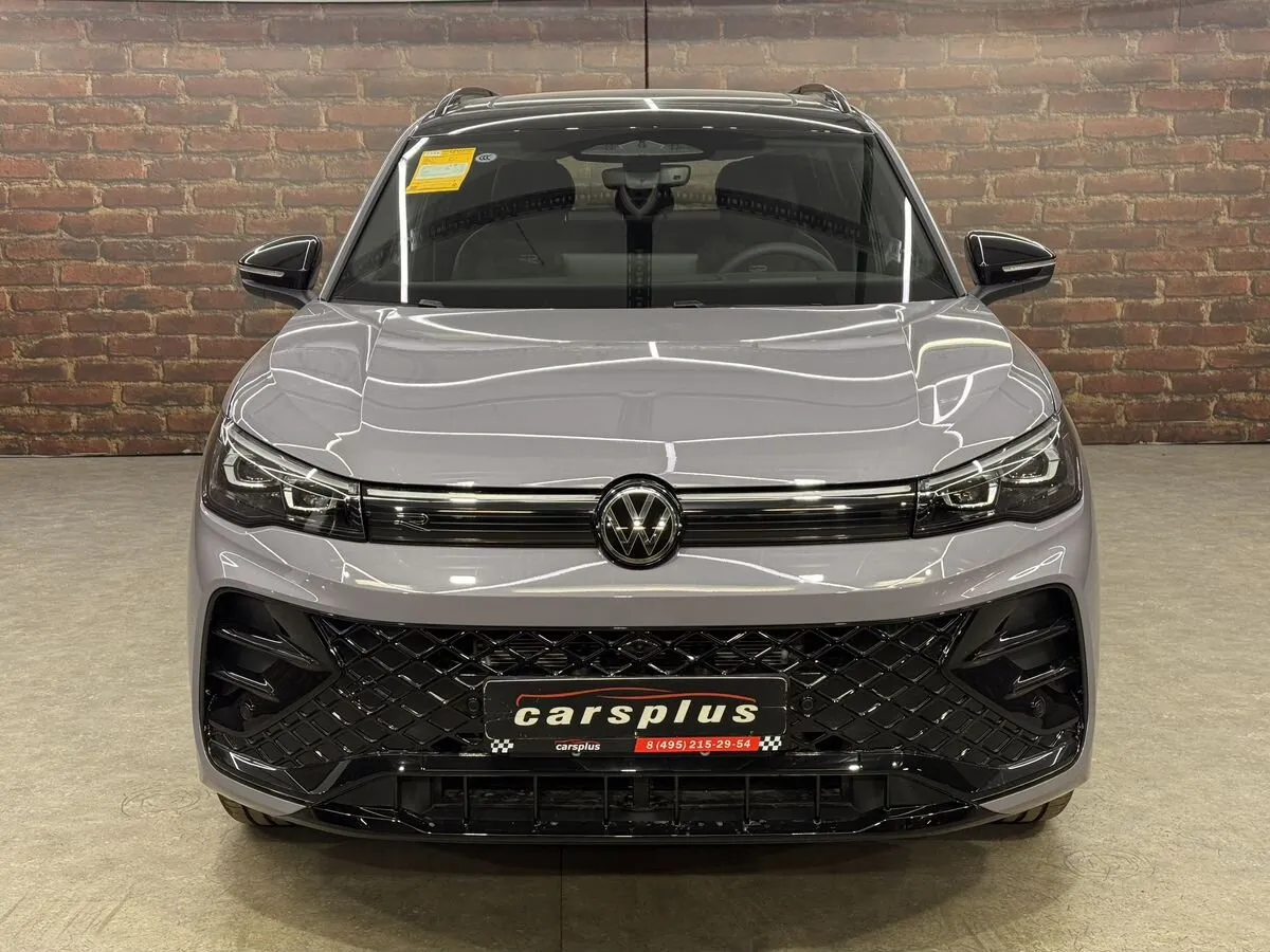 Volkswagen Tiguan L, фото 2