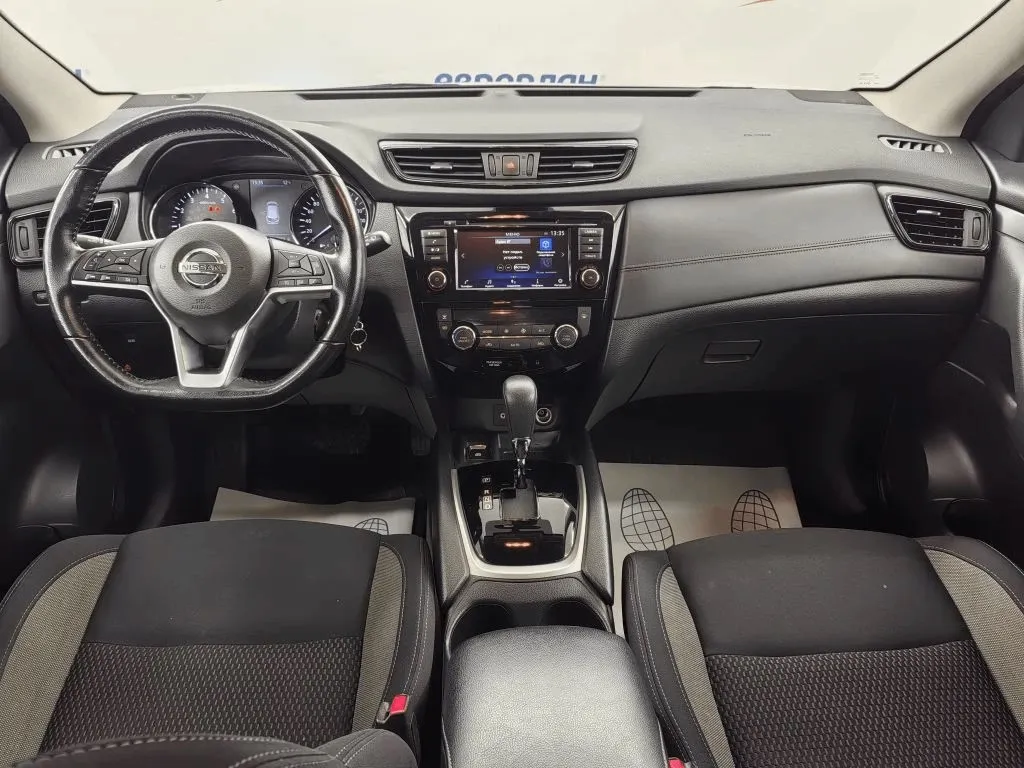 Nissan Qashqai 2.0 Вариатор СЕ+, фото 5