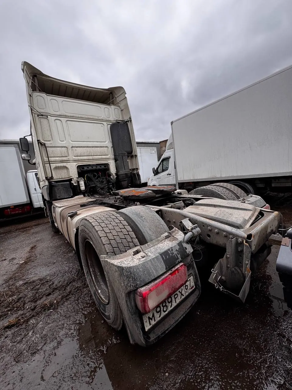 DAF XF, фото 5