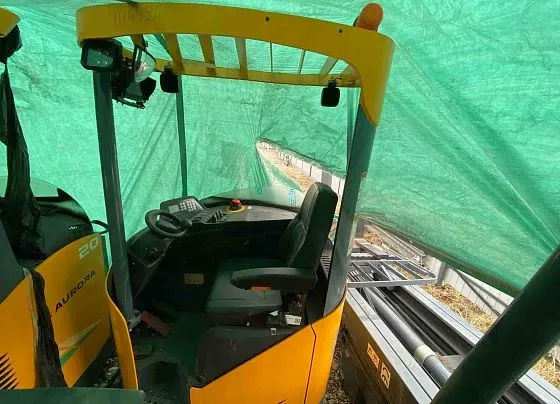 Aurora Forklift CQD20, фото 2