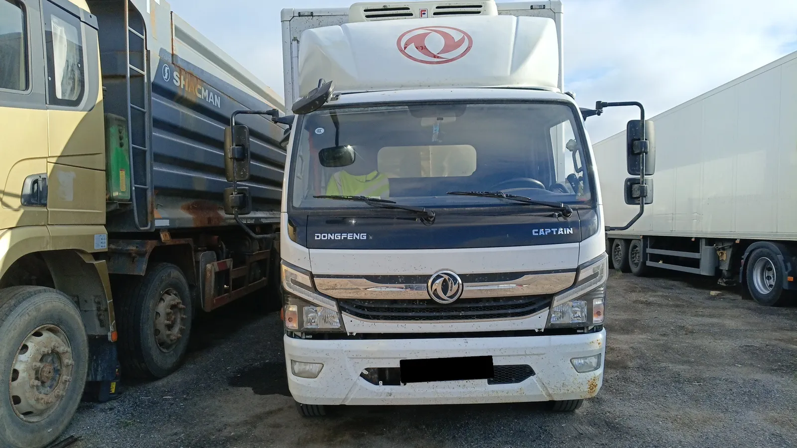 DONGFENG C120L (АФ-475400-02), фото 2