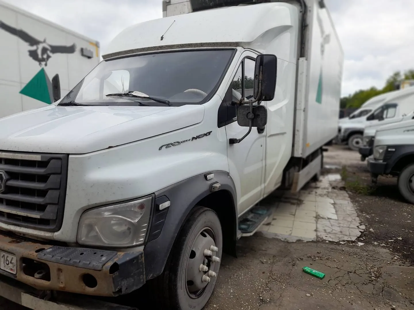ГАЗ GAZON NEXT, рефрижератор, фото 3