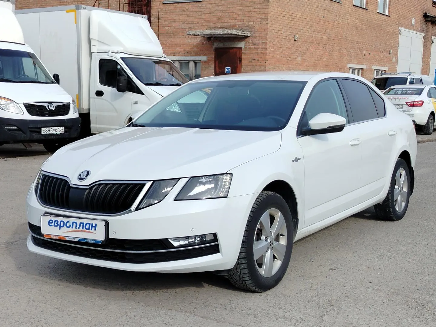 SKODA Octavia 1.6 MPI Hockey Edition auto, фото 2