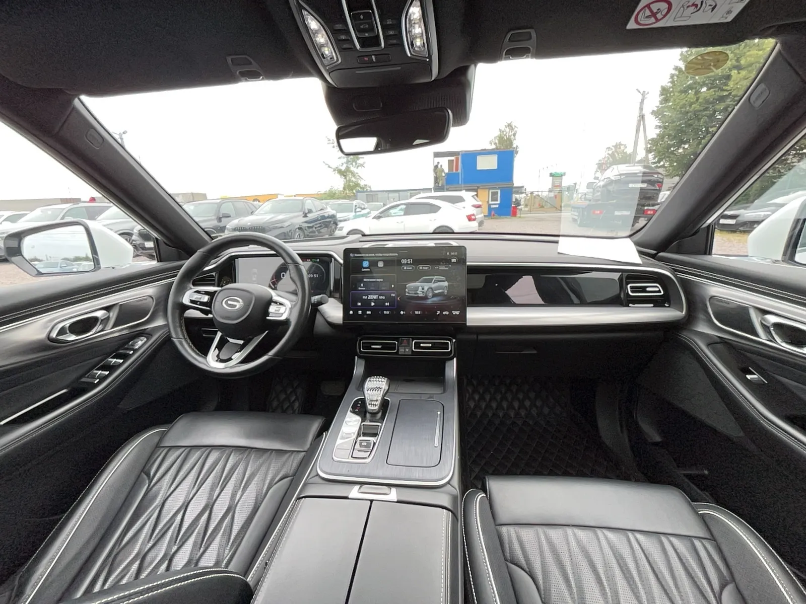 GAC GS8, фото 5