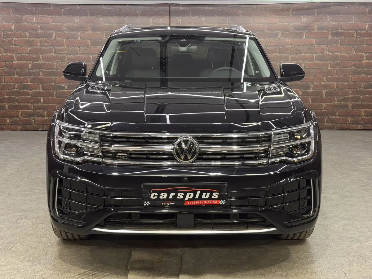 Volkswagen Teramont X, фото 5