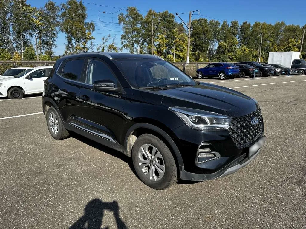 Chery Tiggo 4 PRO, фото 2