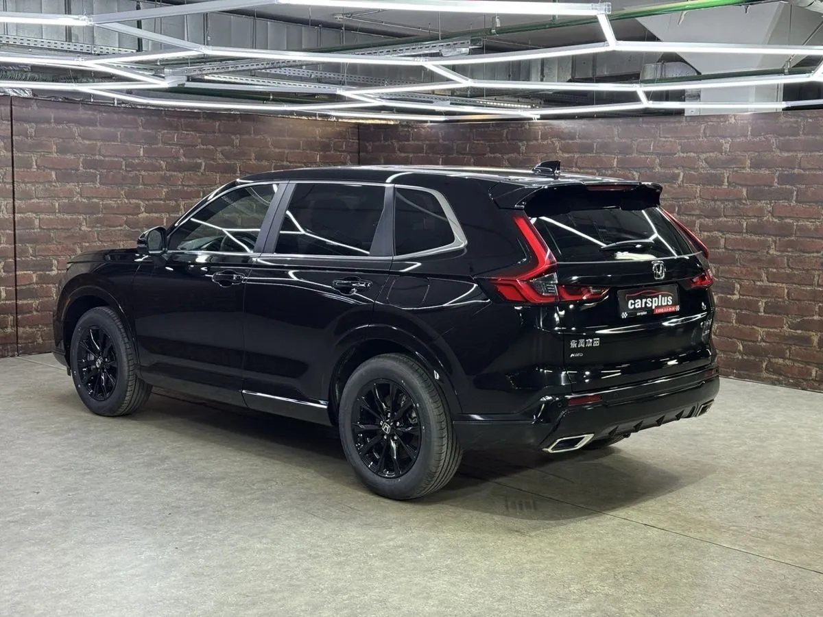 Honda CR-V, фото 4