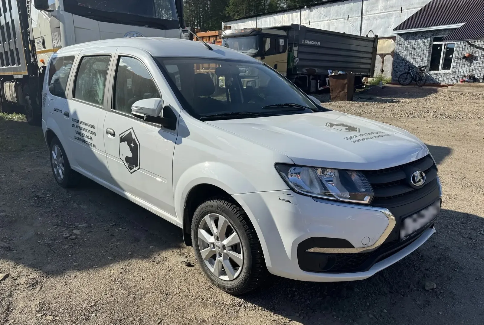 LADA Largus универсал, фото 2