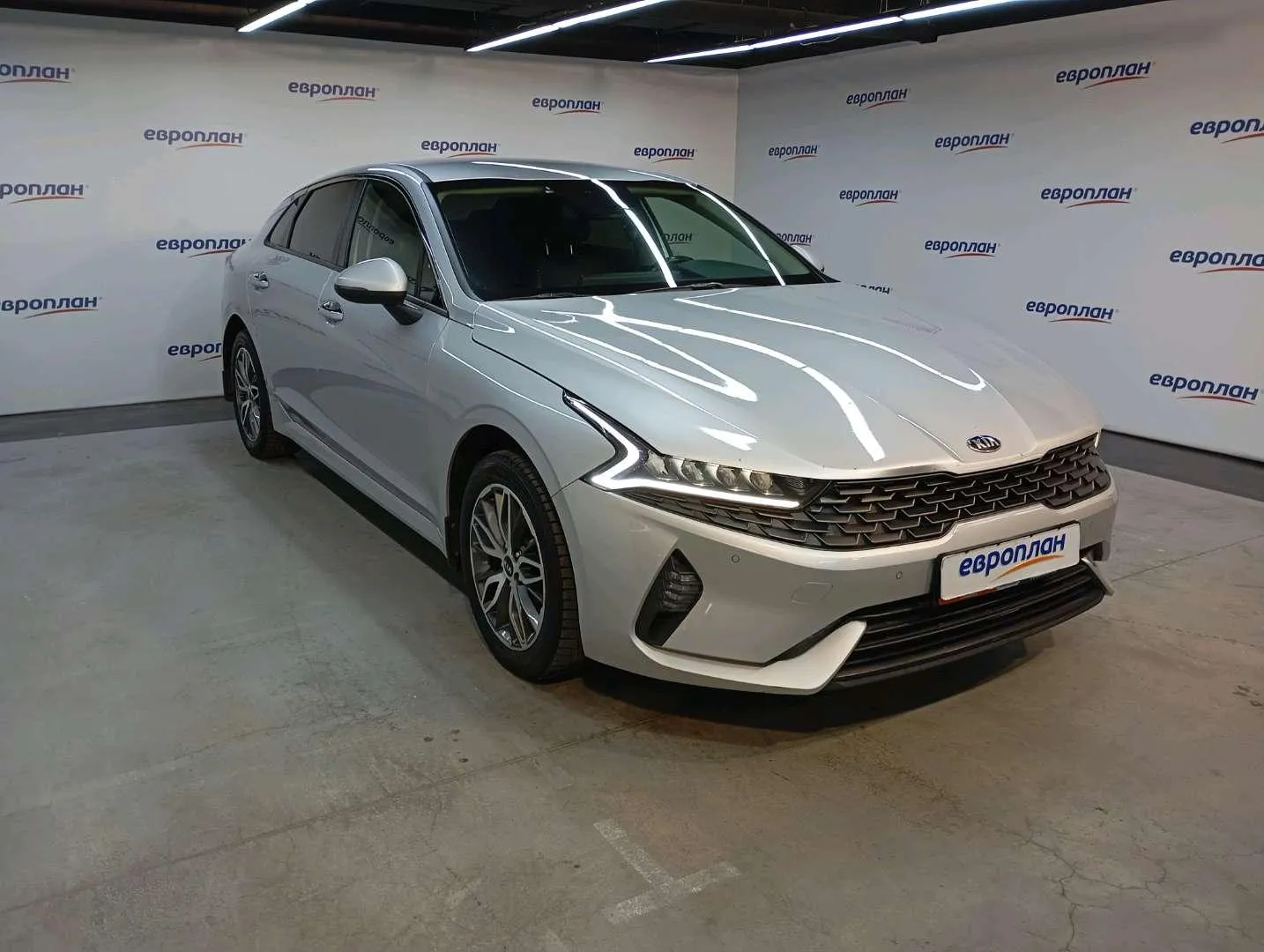 Kia K5 Люкс 2.0 АТ, фото 2