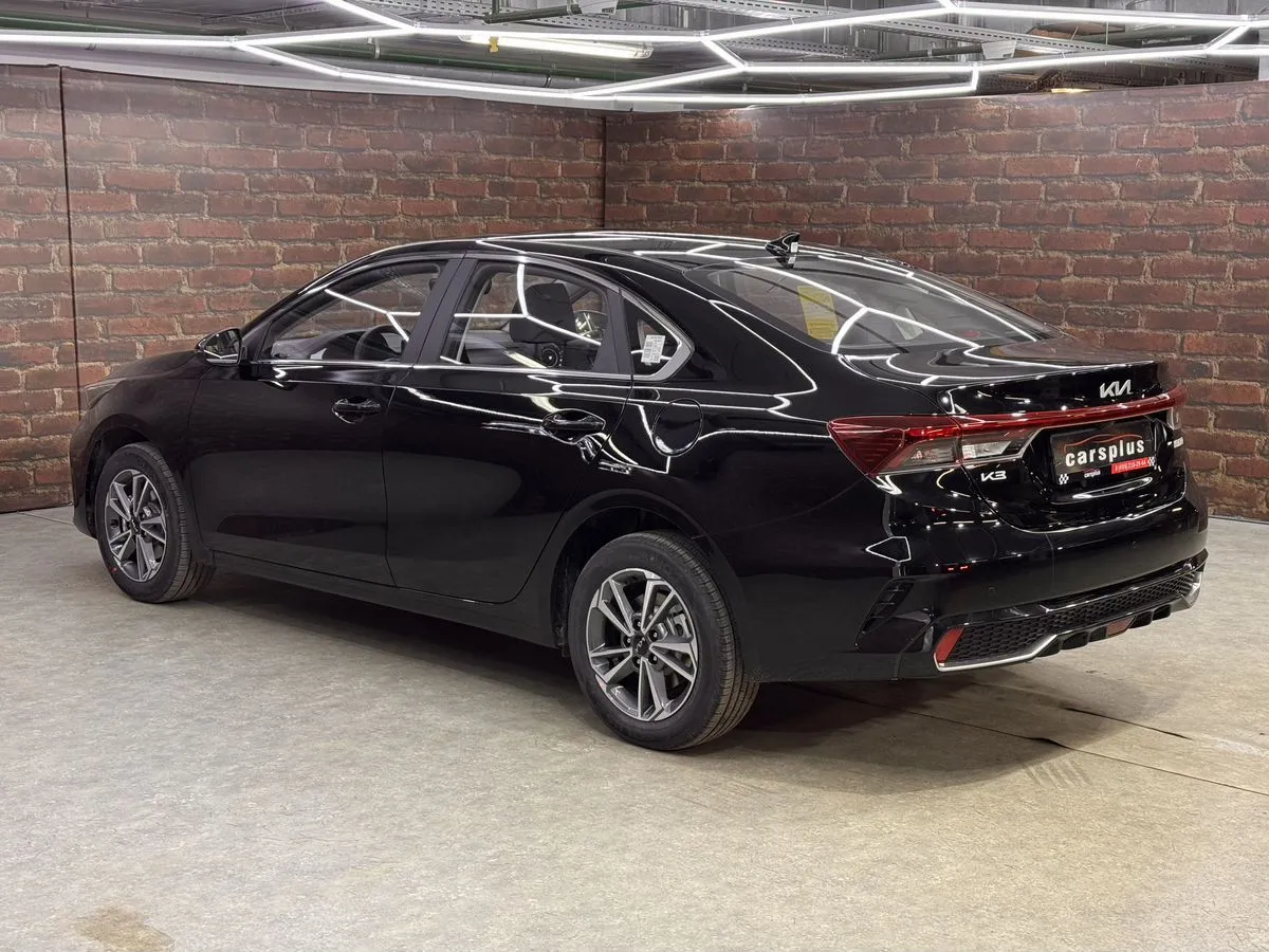Kia K3, фото 4