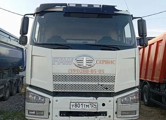 FAW J6, фото 2