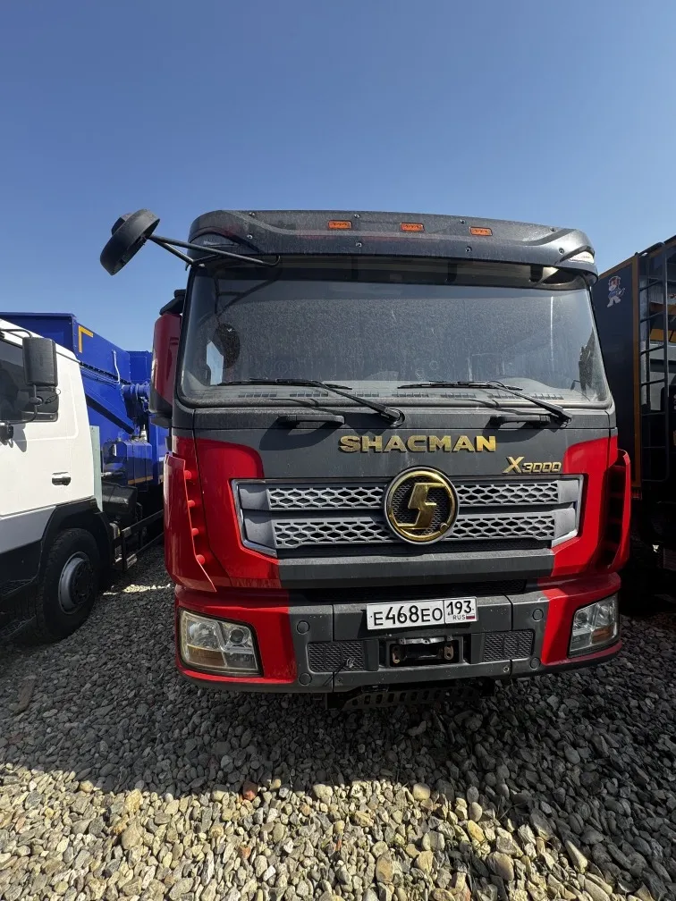 Shacman SX331863366, фото 2