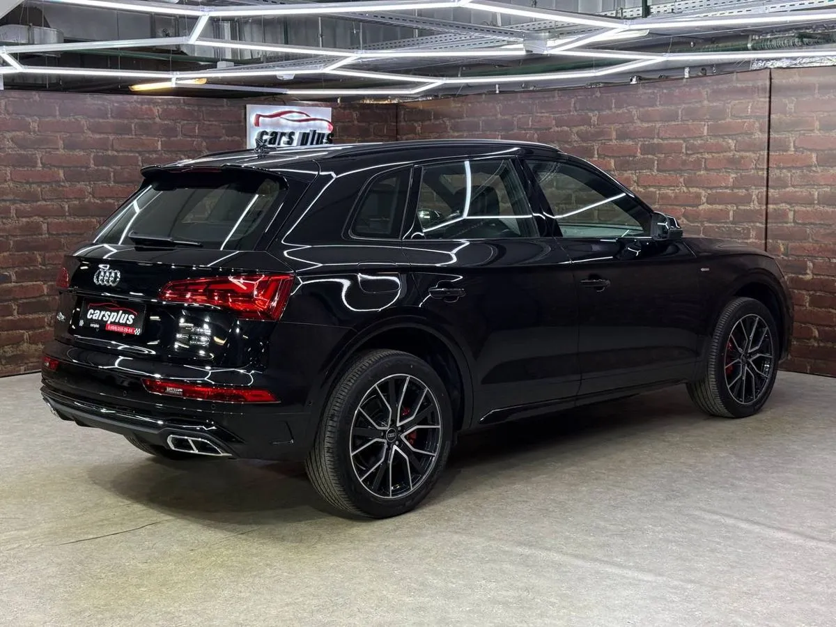 Audi Q5L, фото 2