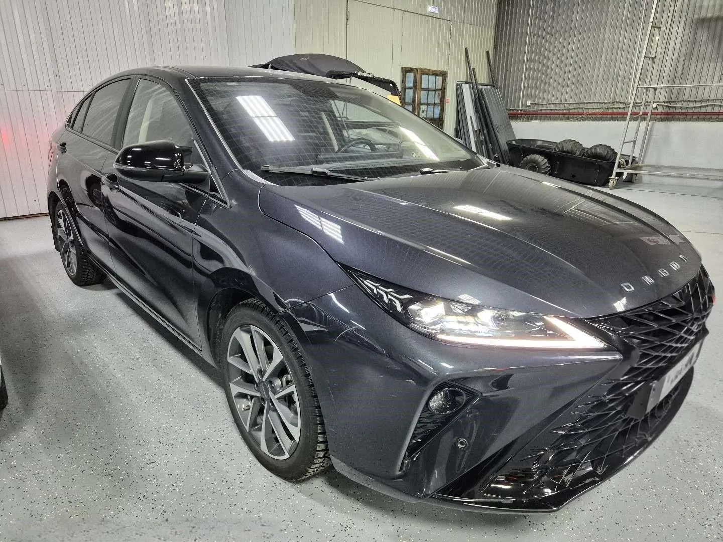Omoda S5 GT Тек 1.5Т Вариатор, фото 2