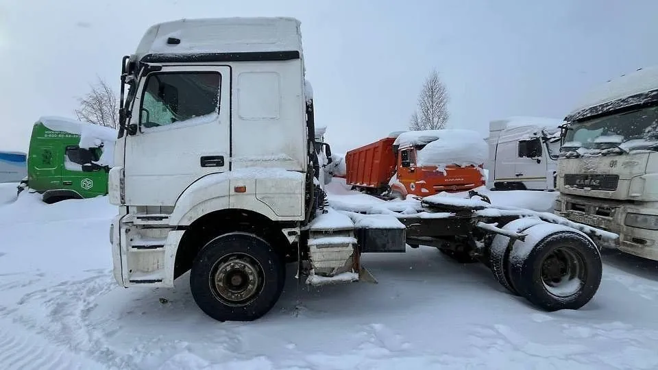 КАМАЗ 5490 4x2 Седельный тягач, фото 5