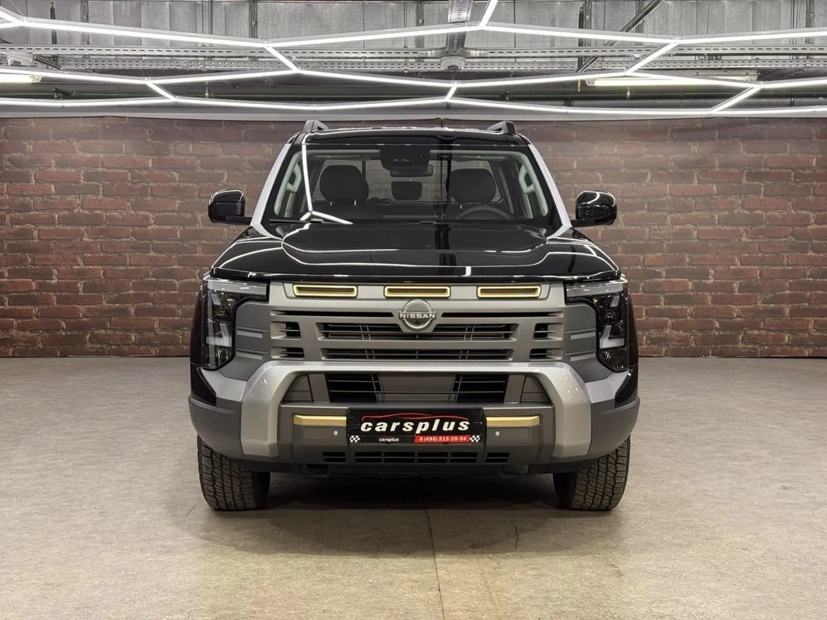 Nissan Frontier Pro, фото 5