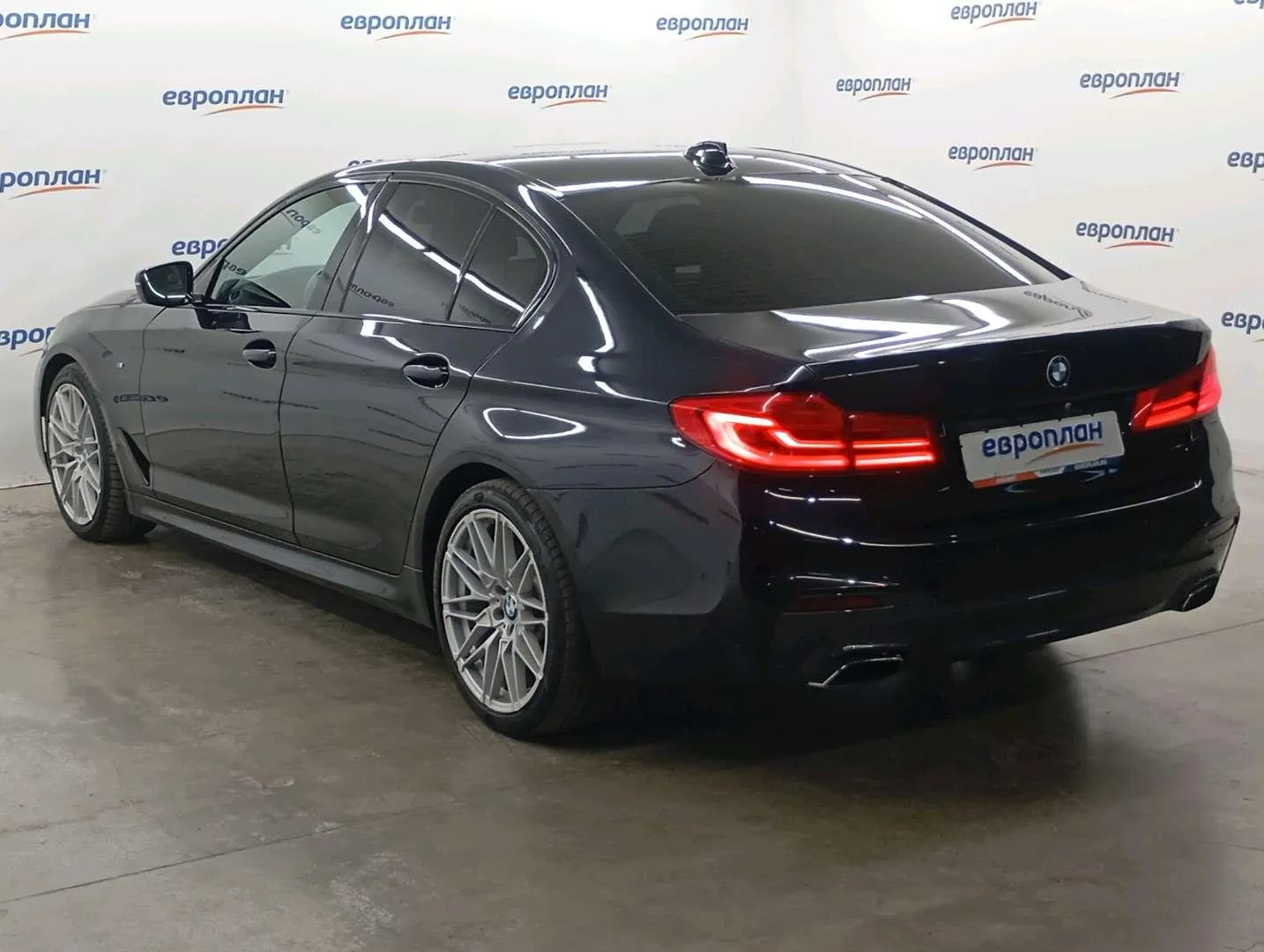 BMW 5 серия 530д полный привод, фото 4