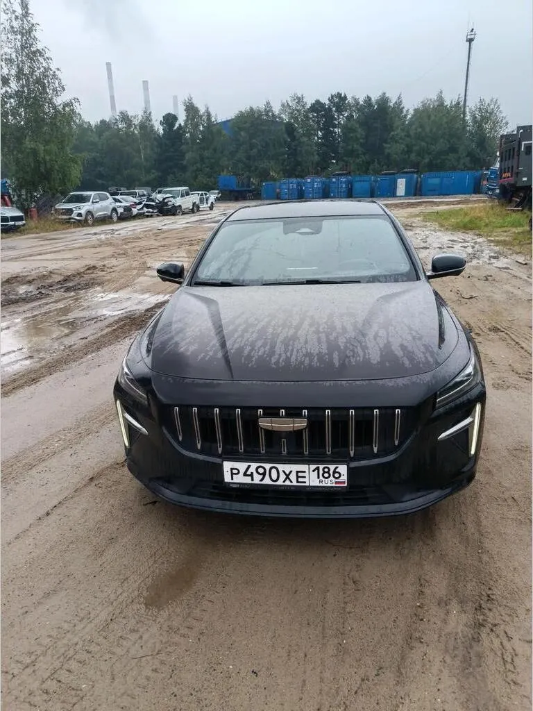 Geely PREFACE, фото 2