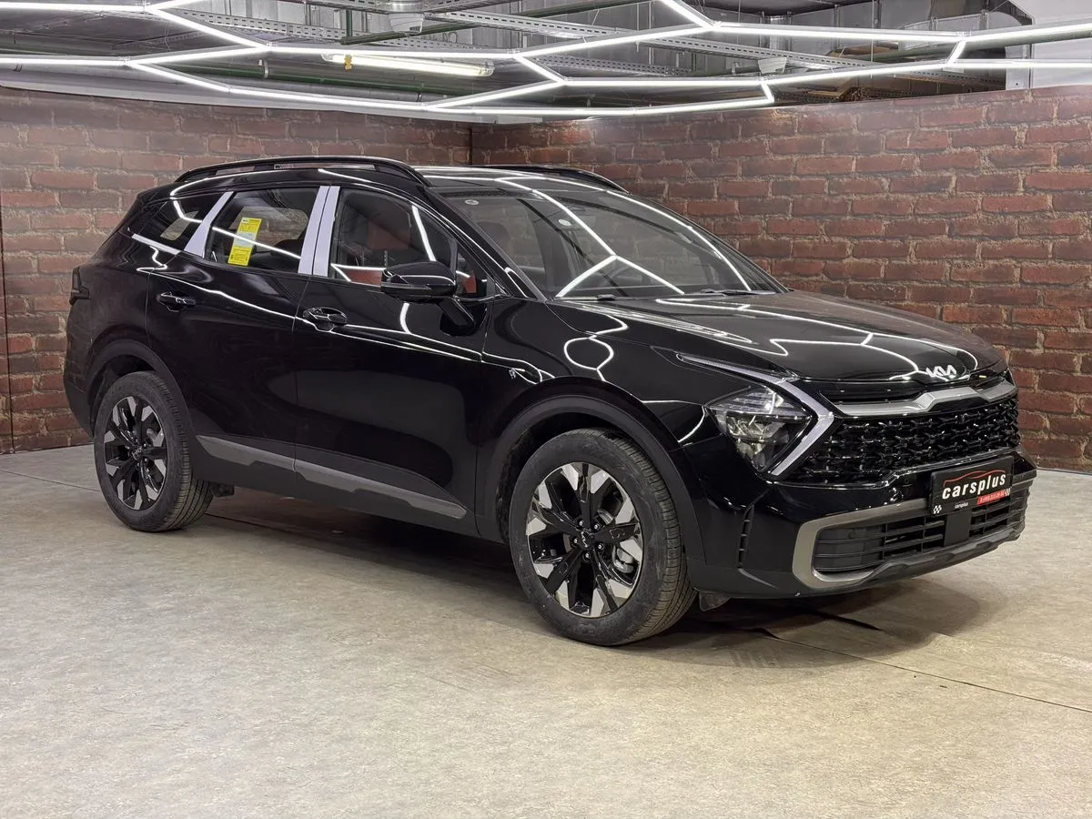 Kia Sportage, фото 4