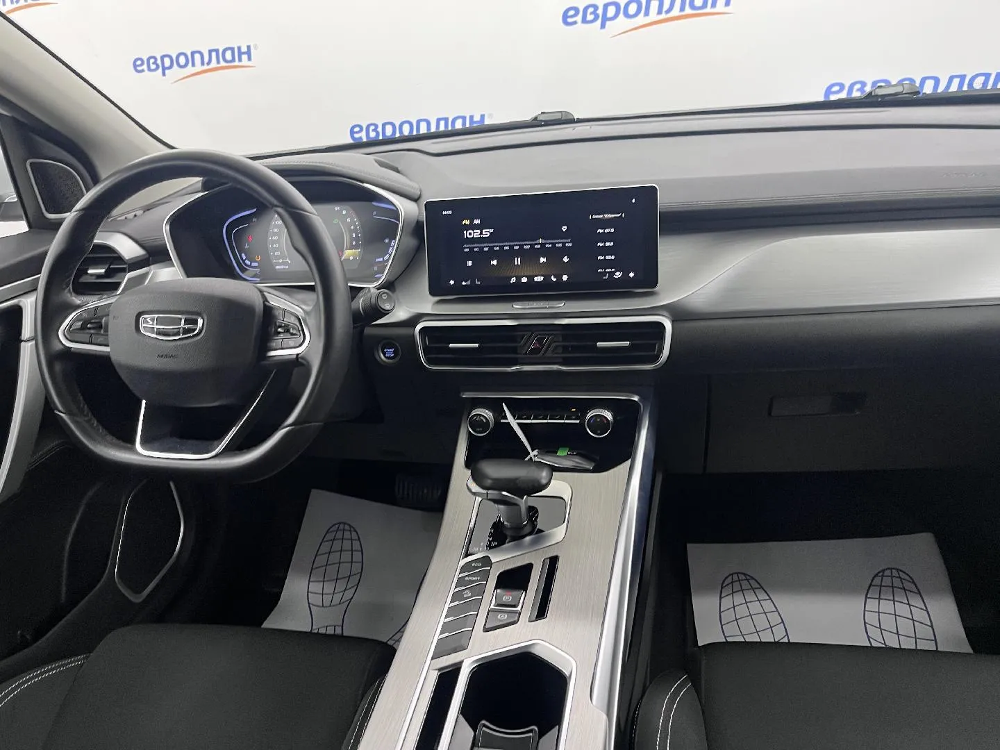 Geely Coolray Комфорт 1.5Т АТ, фото 5