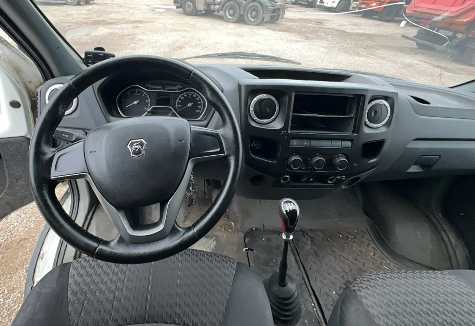 Белава 1220* на шасси GAZ GAZELLE BUSINESS Изотермический/рефрижера, фото 5
