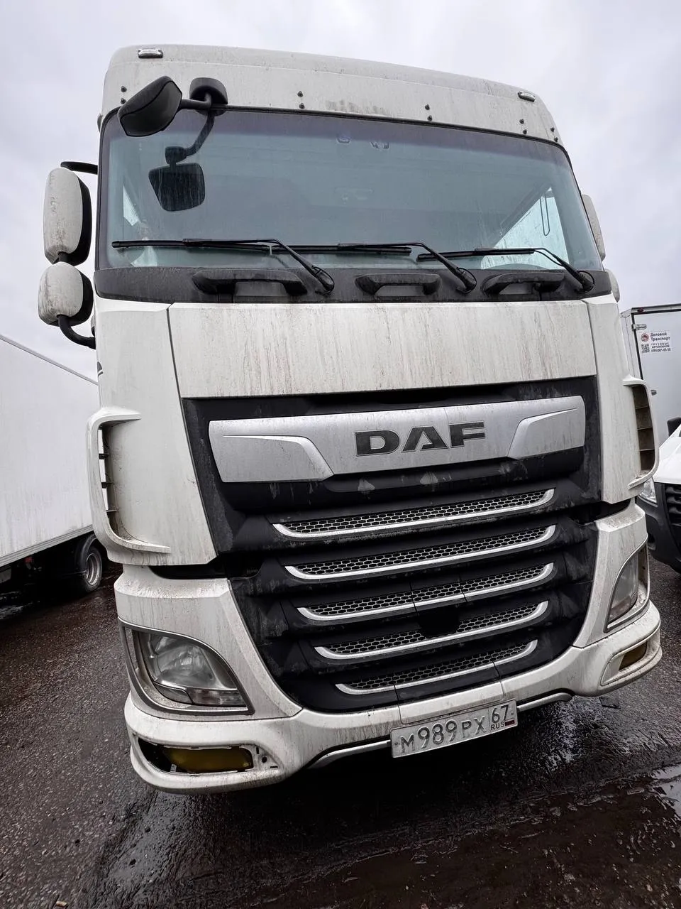DAF XF, фото 2