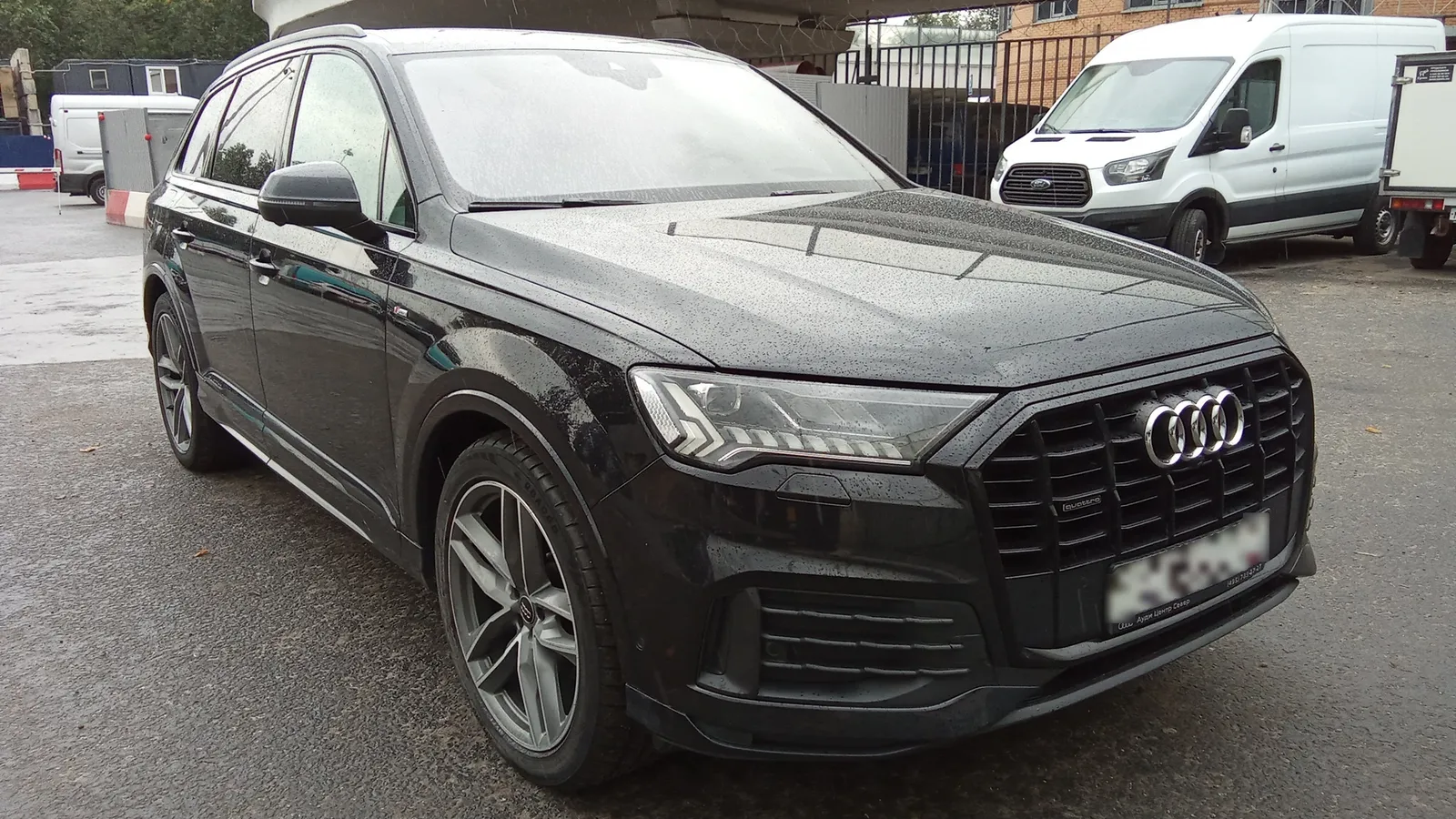 Audi Q7, фото 2