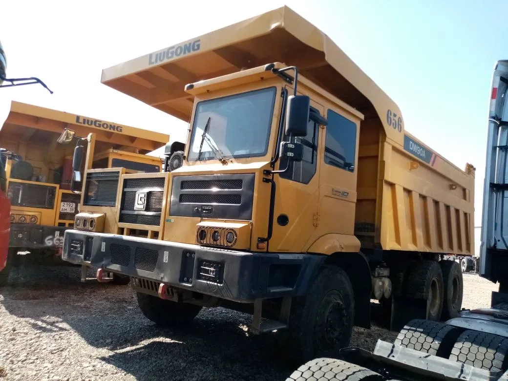 LiuGong DW90A, фото 2