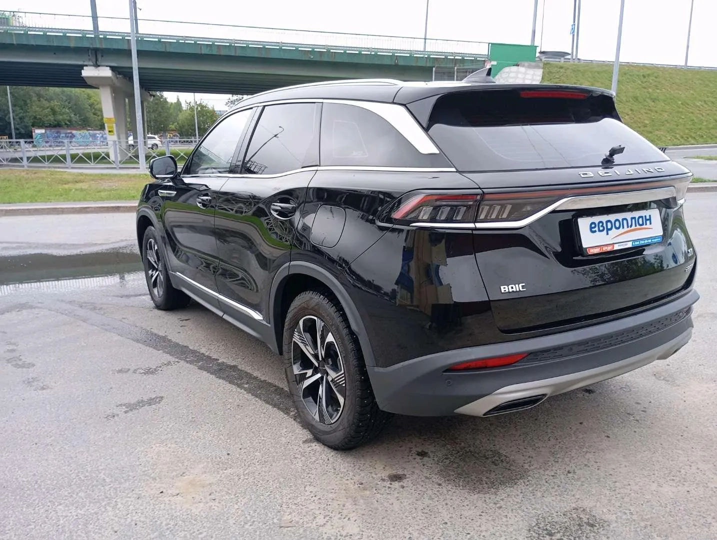BAIC X7 Комфорт 1.5Т АТ, фото 4