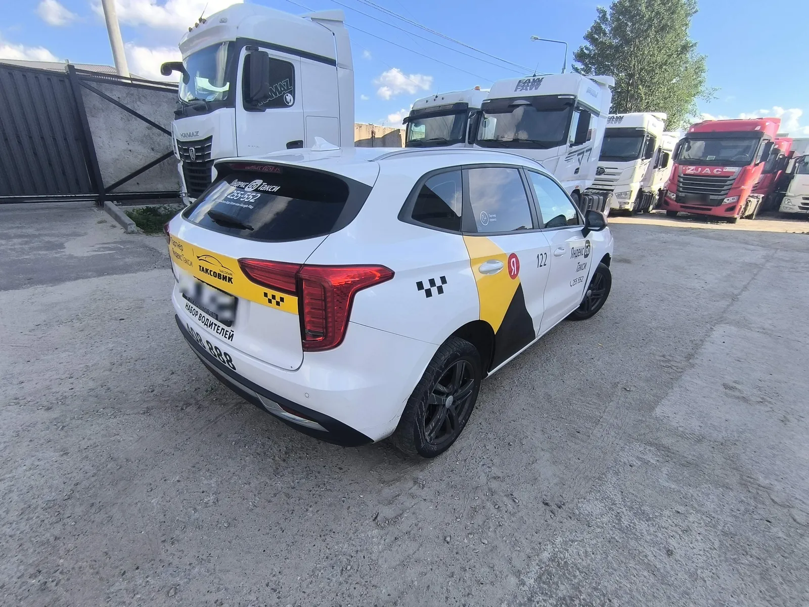Haval Jolion, фото 3