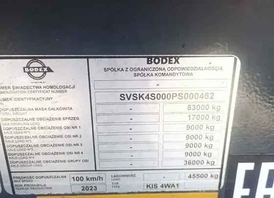 Bodex KIS 4WA1, фото 3