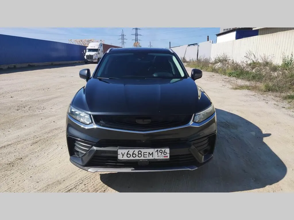 Geely COOLRAY, фото 2