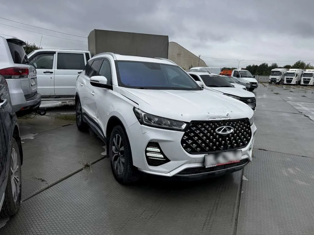 Chery Tiggo 7 PRO, фото 2