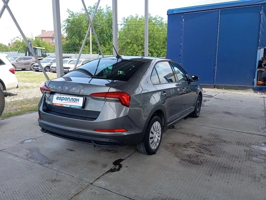 SKODA Rapid, фото 3