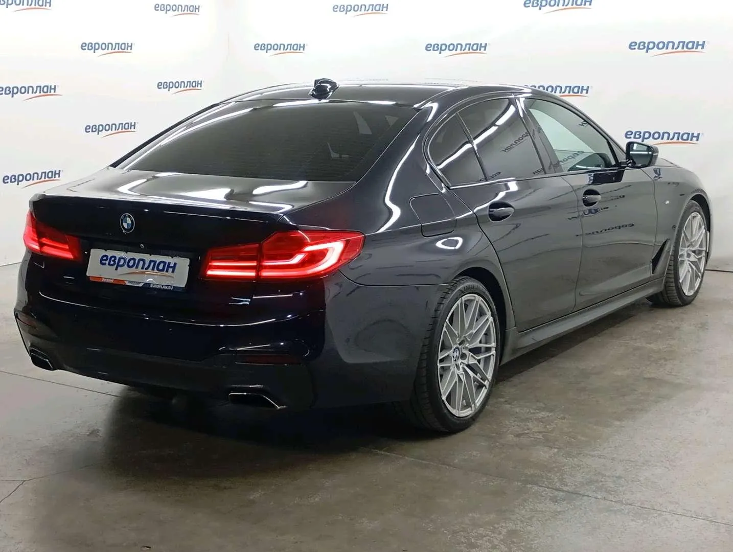 BMW 5 серия 530д полный привод, фото 3