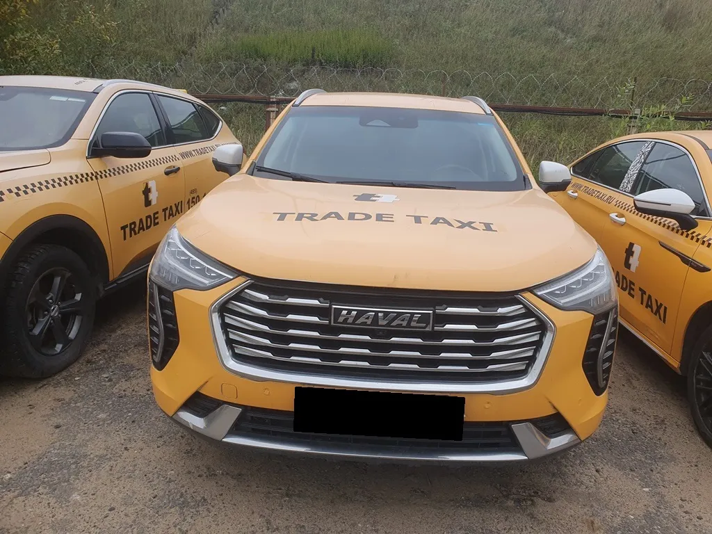 Haval Jolion, фото 2